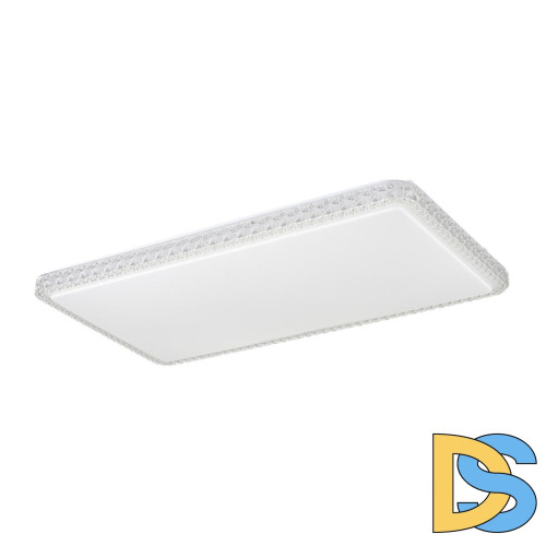 Потолочный светодиодный светильник Citilux Кристалино Слим CL715P600
