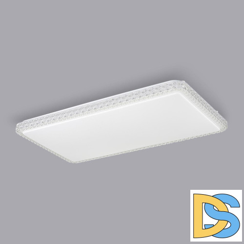 Потолочный светодиодный светильник Citilux Кристалино Слим CL715P600