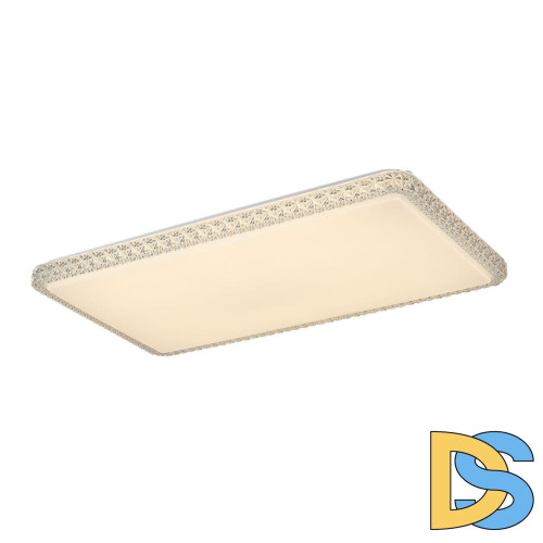 Потолочный светодиодный светильник Citilux Кристалино Слим CL715P600