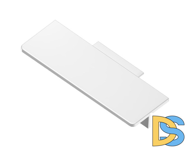 Заглушка (4 шт.) Ambrella Light Alum Profile GP8160