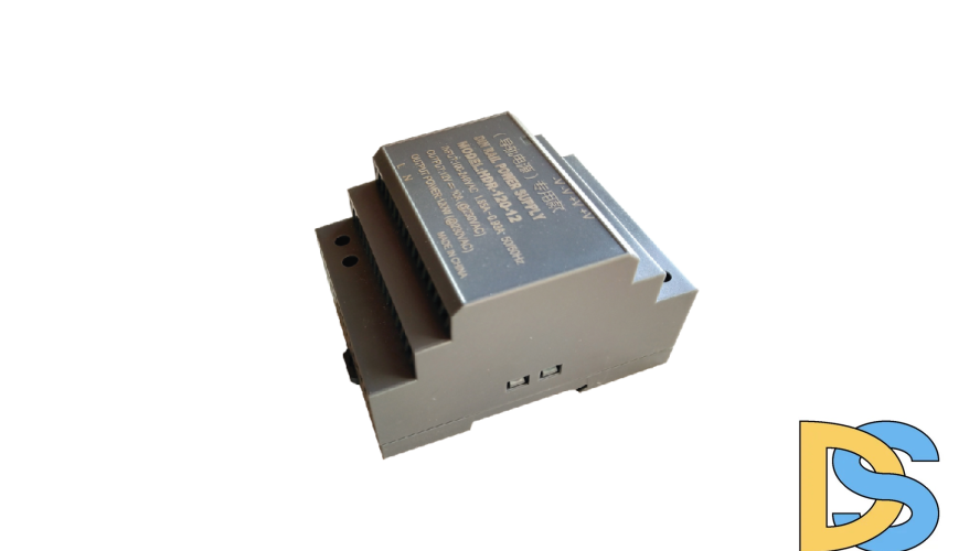 Блок питания SWG PRO DR-100-24 100Вт DC24В 4.2А IP20 024485