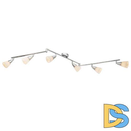 Трековый светильник Globo Tadeus 54919-6