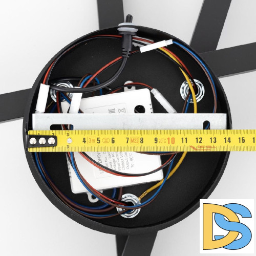 Потолочная люстра Citilux Стиг CL203131
