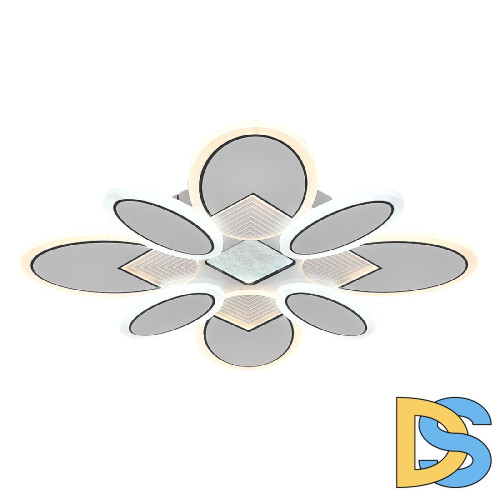 Потолочная люстра Escada Dune 10210/8LED