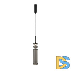 Подвесной светильник Arte Lamp Crystal A2942SP-1BK