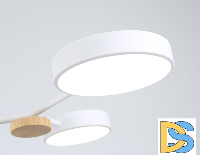Люстра на штанге Ambrella Light Linetech Comfort FL4858