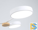 Люстра на штанге Ambrella Light Linetech Comfort FL4858