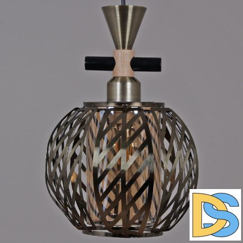 Подвесной светильник Reluce 05027-0.9-01 AB