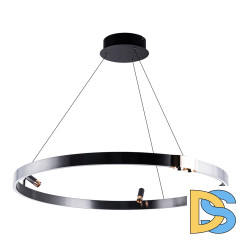 Подвесная люстра Arte Lamp Cesare A1993SP-38BK