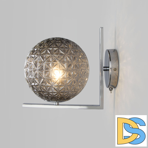 Бра Eurosvet Shape 70131/1 хром