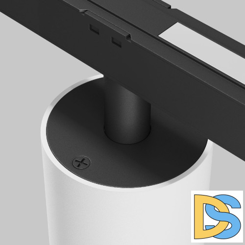 Трековый магнитный светильник Maytoni Alfa S TR132-2-7W4K-W