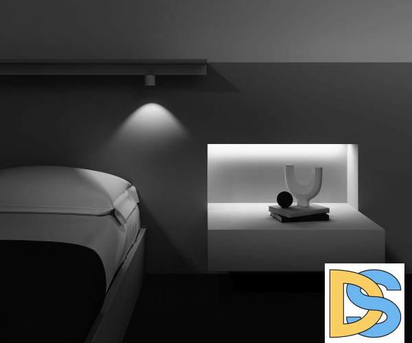 Трековый магнитный светильник Maytoni Alfa S TR132-2-7W4K-W