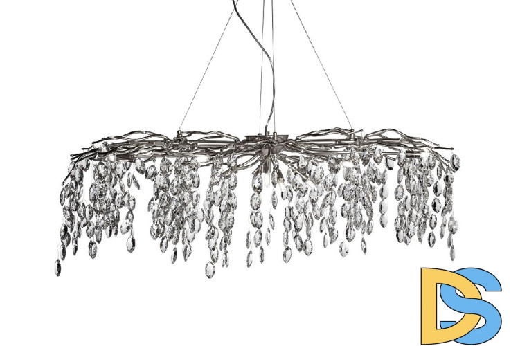 Подвесная люстра Garda Decor 86-8068/1200S