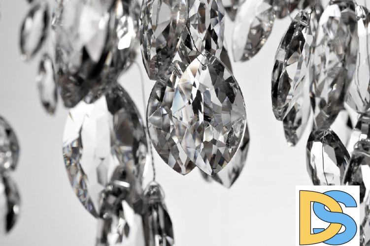 Подвесная люстра Garda Decor 86-8068/1200S