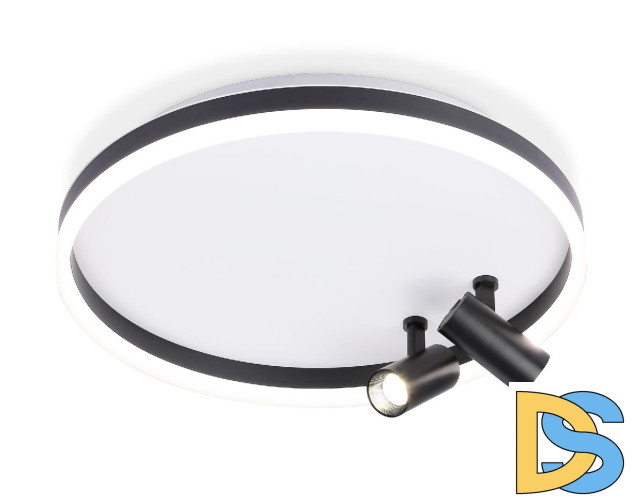 Потолочная люстра Ambrella Light Comfort LineTech FL5113