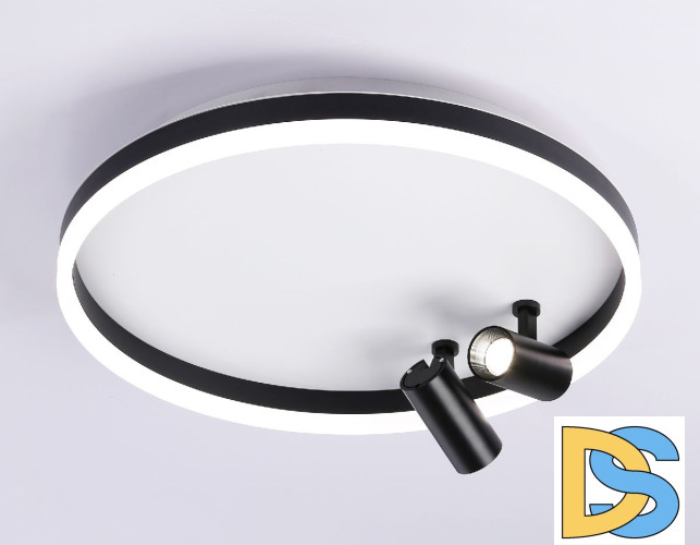 Потолочная люстра Ambrella Light Comfort LineTech FL5113