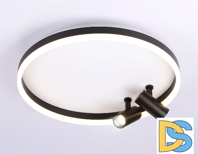 Потолочная люстра Ambrella Light Comfort LineTech FL5113