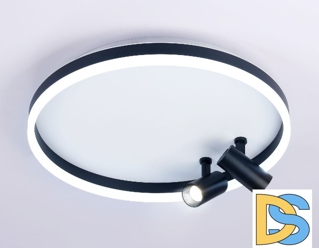 Потолочная люстра Ambrella Light Comfort LineTech FL5113