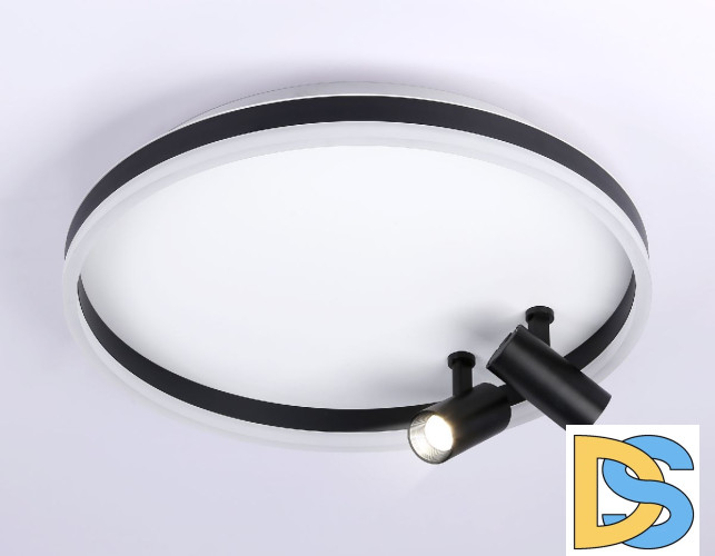 Потолочная люстра Ambrella Light Comfort LineTech FL5113