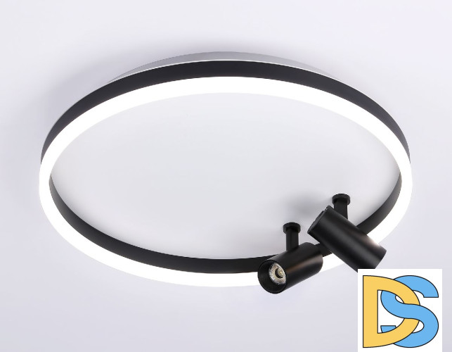 Потолочная люстра Ambrella Light Comfort LineTech FL5113