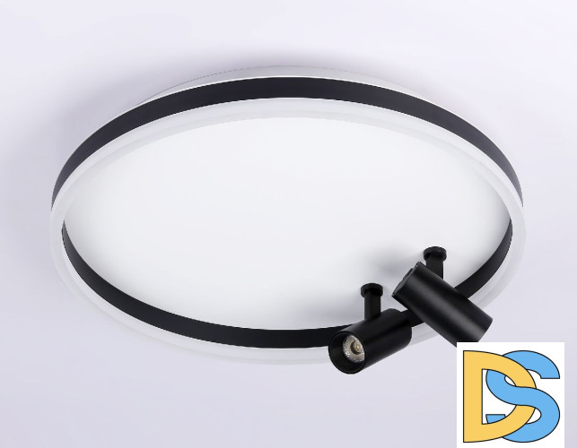 Потолочная люстра Ambrella Light Comfort LineTech FL5113