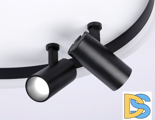 Потолочная люстра Ambrella Light Comfort LineTech FL5113