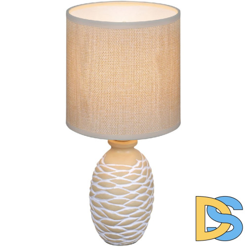 Настольная лампа Reluce 98231-0.7-01 BEIGE