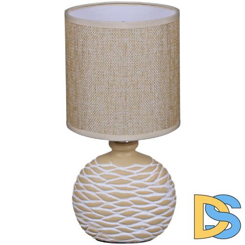 Настольная лампа Reluce 98231-0.7-01 BEIGE
