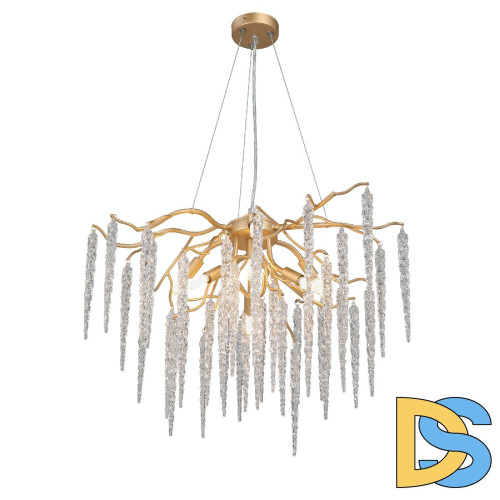 Подвесная люстра Vitaluce V2875-8/7S