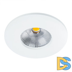 Встраиваемый светильник Arte Lamp Phact A4763PL-1WH