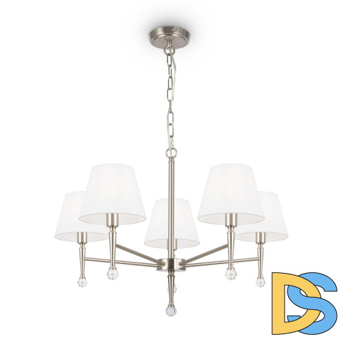 Подвесная люстра Freya Rosemary FR2190PL-05N