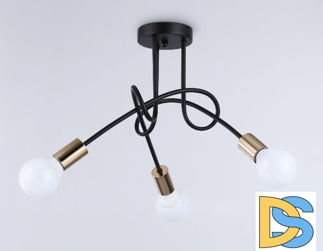 Потолочная люстра Ambrella Light Loft TR80415