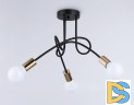 Потолочная люстра Ambrella Light Loft TR80415