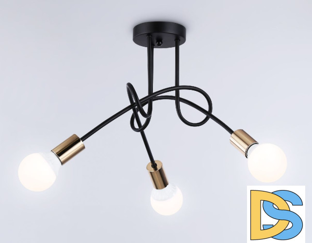 Потолочная люстра Ambrella Light Loft TR80415