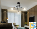 Потолочная люстра Ambrella Light Loft TR80415