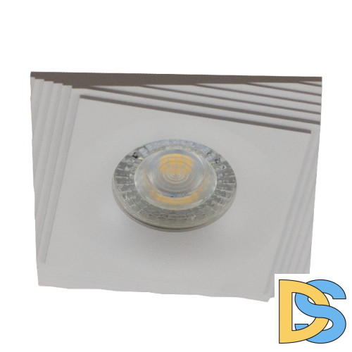 Встраиваемый светильник AM Group AM339 WH