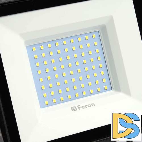Светодиодный прожектор Feron LL922 100W 32103