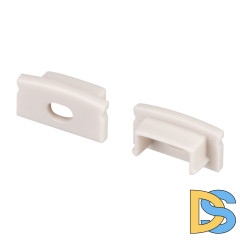 Заглушка Arlight LINE-1708 с отверстием 040313