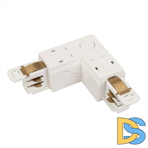 Подвод питания Arlight LGD-4TR white 029299