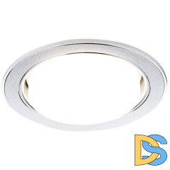 Встраиваемый светильник Ambrella Light GX53 Classic G170 PS/CH