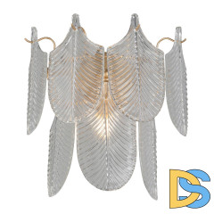 Настенный светильник Vitaluce V5813-8/1A