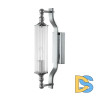 Бра Crystal Lux Tomas AP1 Chrome