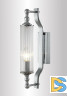 Бра Crystal Lux Tomas AP1 Chrome