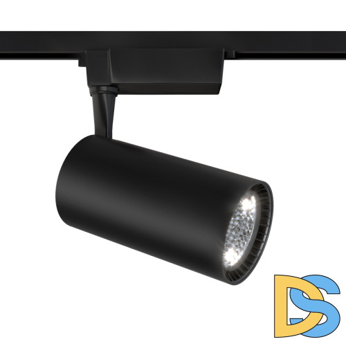 Трековый светильник Maytoni Technical Vuoro TR003-1-36W3K-S-B