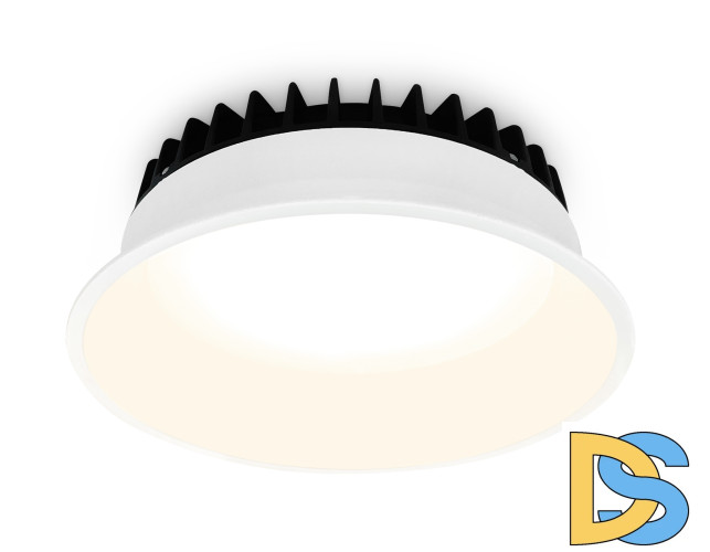 Встраиваемый светильник Ambrella Light Downlight DCR508