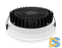 Встраиваемый светильник Ambrella Light Downlight DCR508