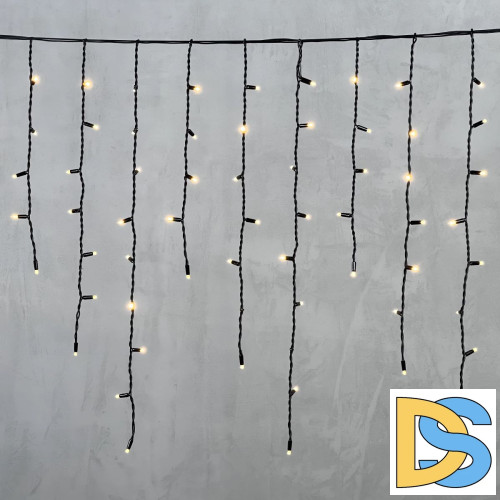 Гирлянда Бахрома Laitcom (LTC) LL168-1-2WW