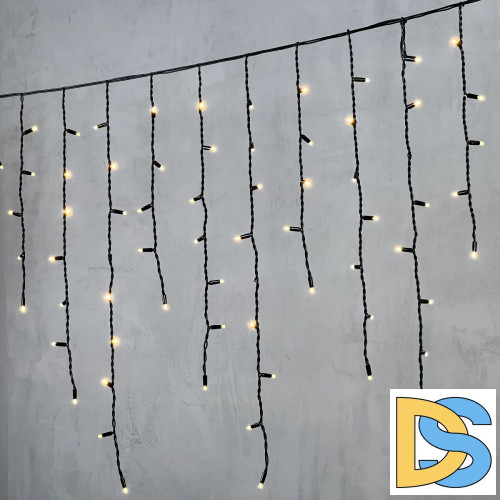 Гирлянда Бахрома Laitcom (LTC) LL168-1-2WW