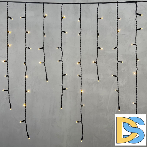 Гирлянда Бахрома Laitcom (LTC) LL168-1-2WW