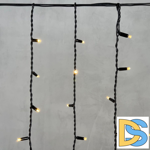 Гирлянда Бахрома Laitcom (LTC) LL168-1-2WW